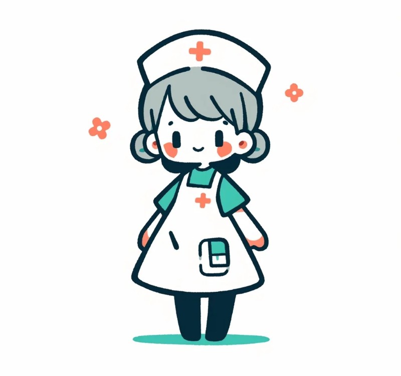 ảnh bác sĩ chibi
