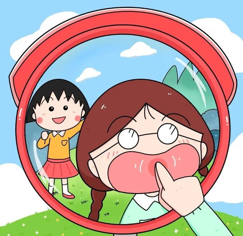 ảnh bạn thân chibi 12
