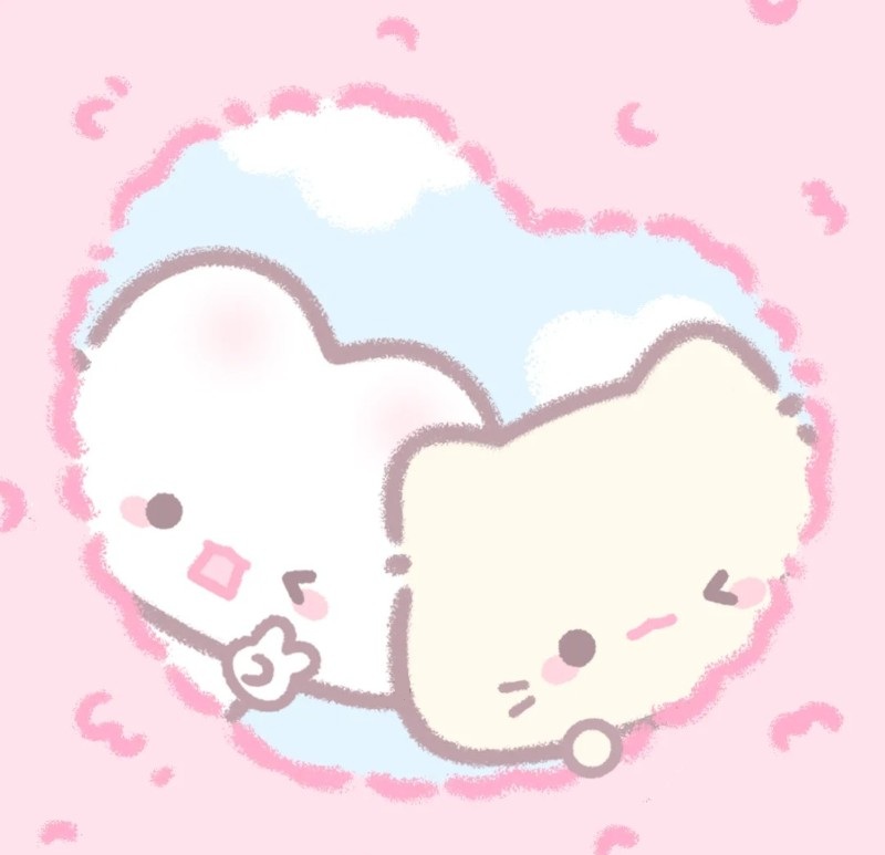 ảnh bạn thân chibi 2