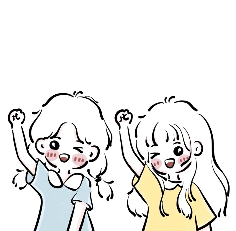 ảnh bạn thân chibi 33