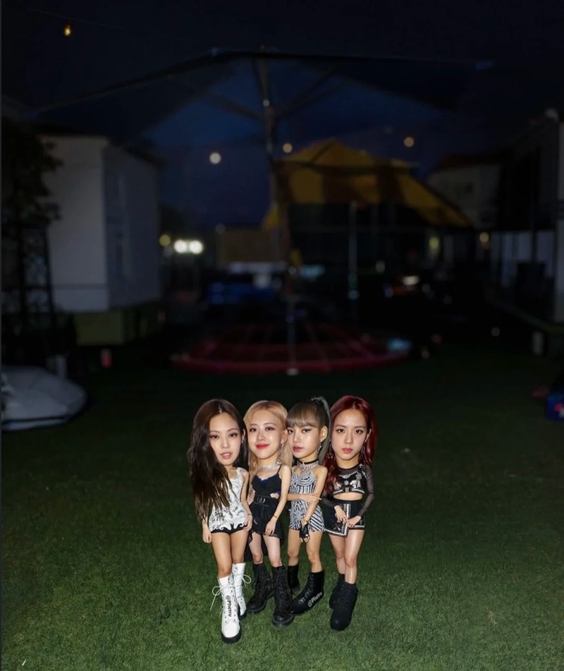 ảnh blackpink chibi cute