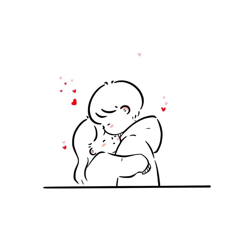 ảnh cặp đôi anime chibi cute 33