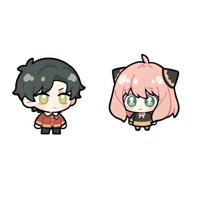 ảnh cặp đôi anime chibi cute 36