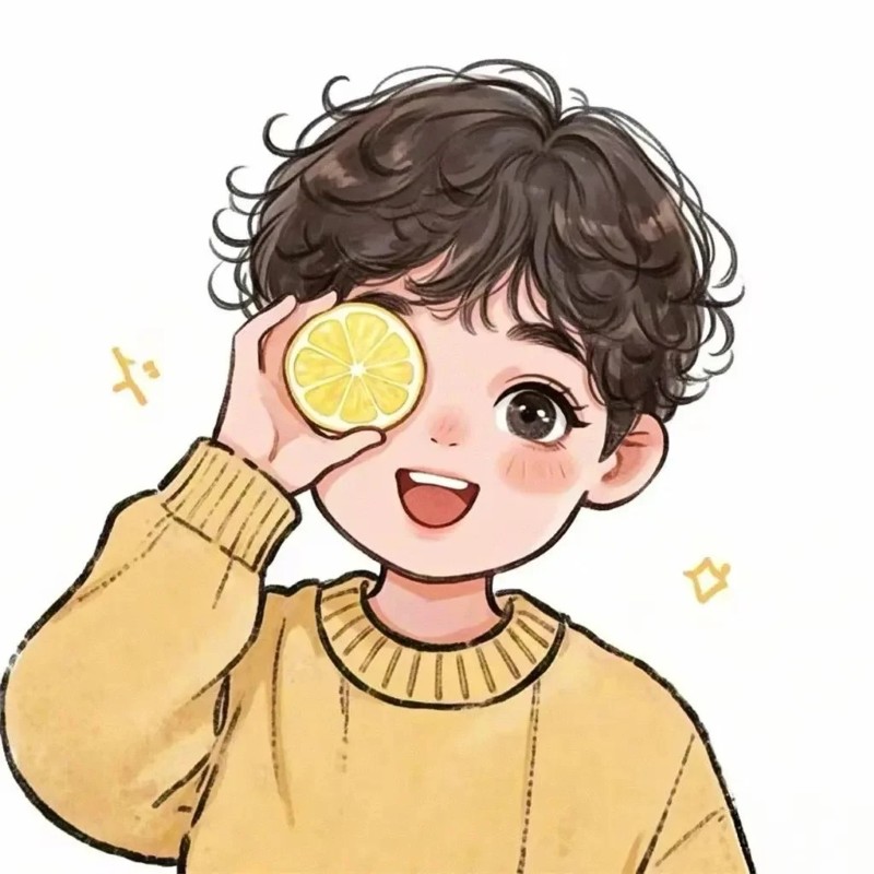 ảnh cặp đôi anime chibi cute 41