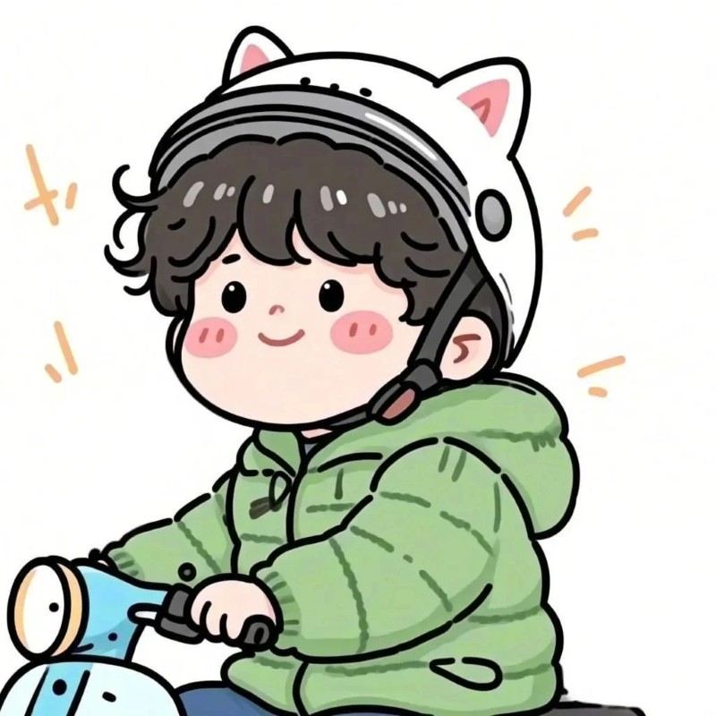 ảnh cặp đôi anime chibi cute 45