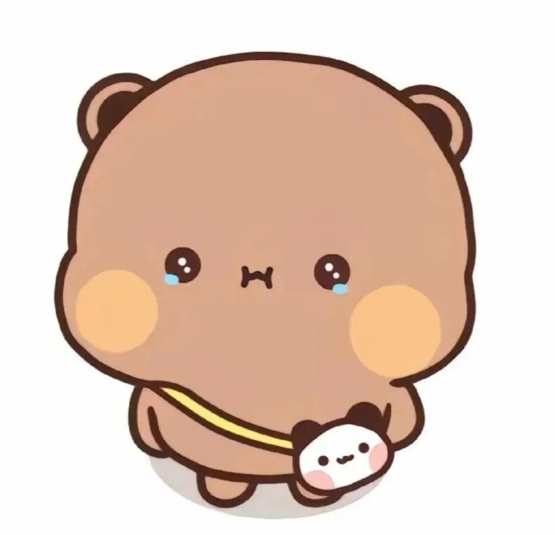 ảnh chibi buồn 10