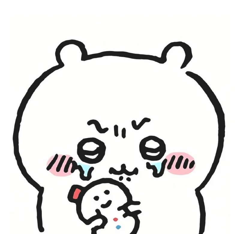 ảnh chibi buồn 12