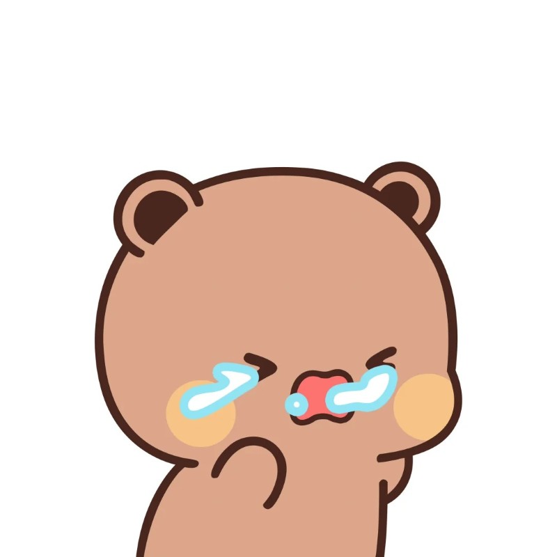 ảnh chibi buồn 16