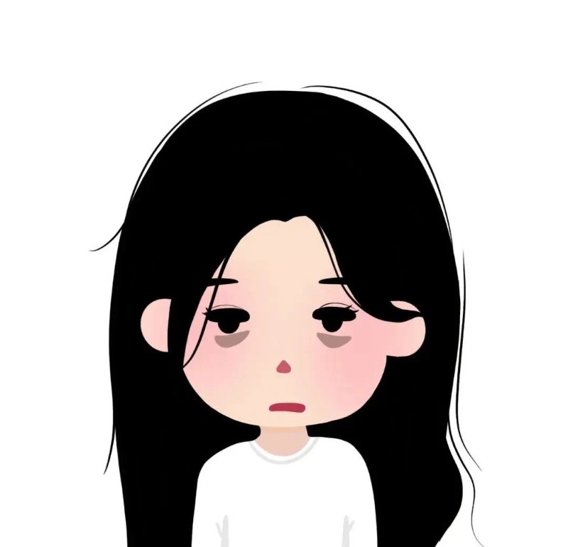 ảnh chibi buồn 20
