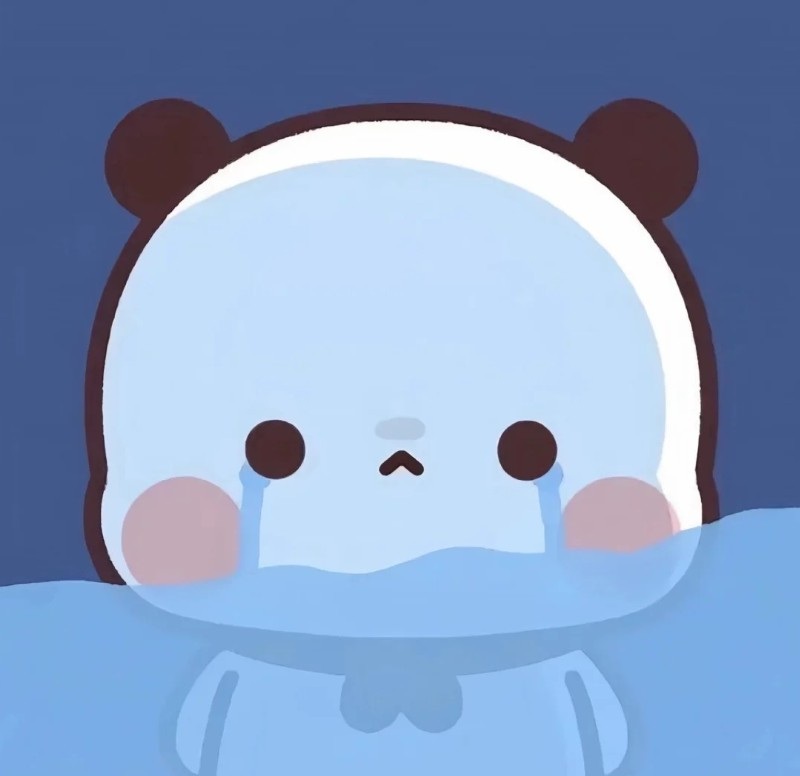 ảnh chibi buồn 21