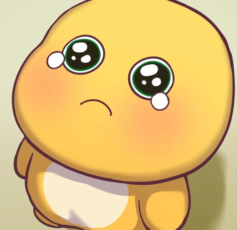 ảnh chibi buồn 22