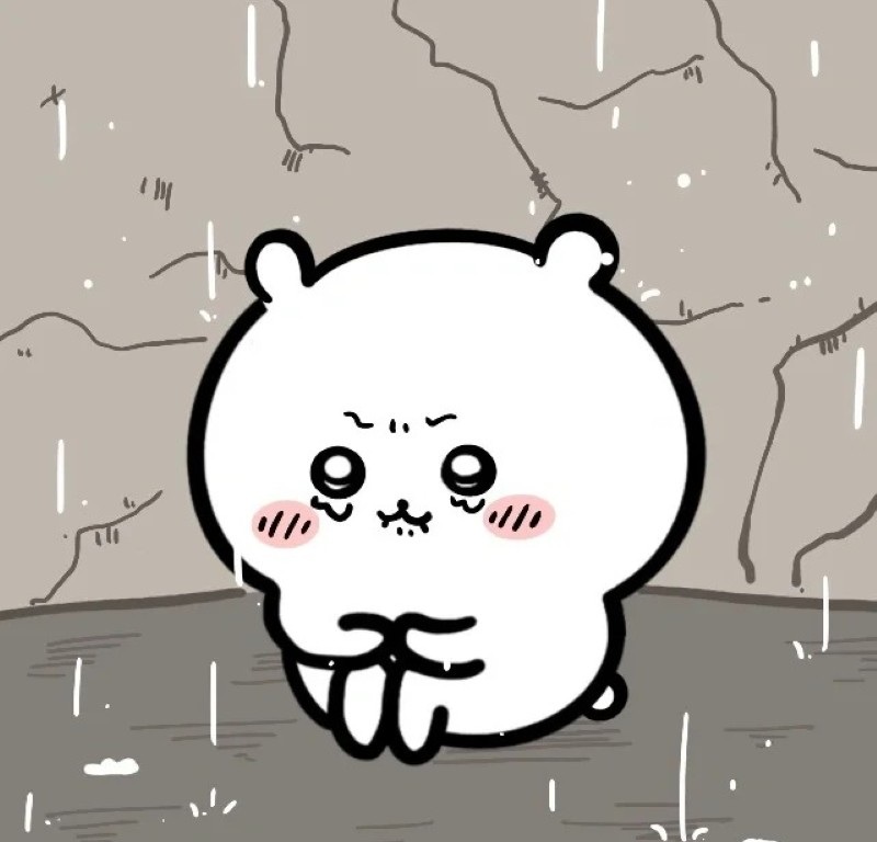 ảnh chibi buồn 25