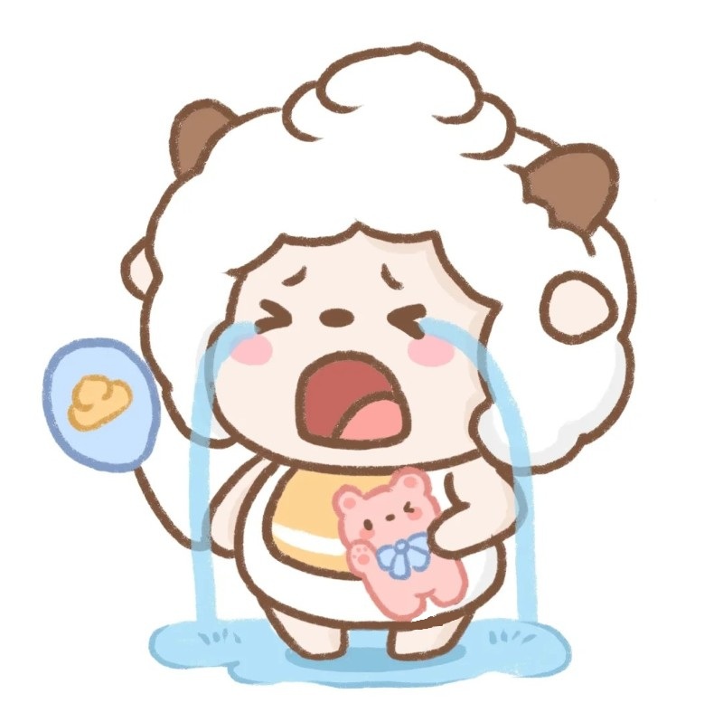 ảnh chibi buồn 30
