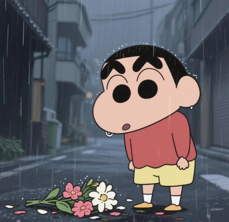 ảnh chibi buồn 38