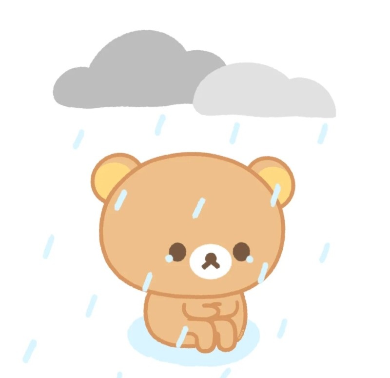 ảnh chibi buồn 4