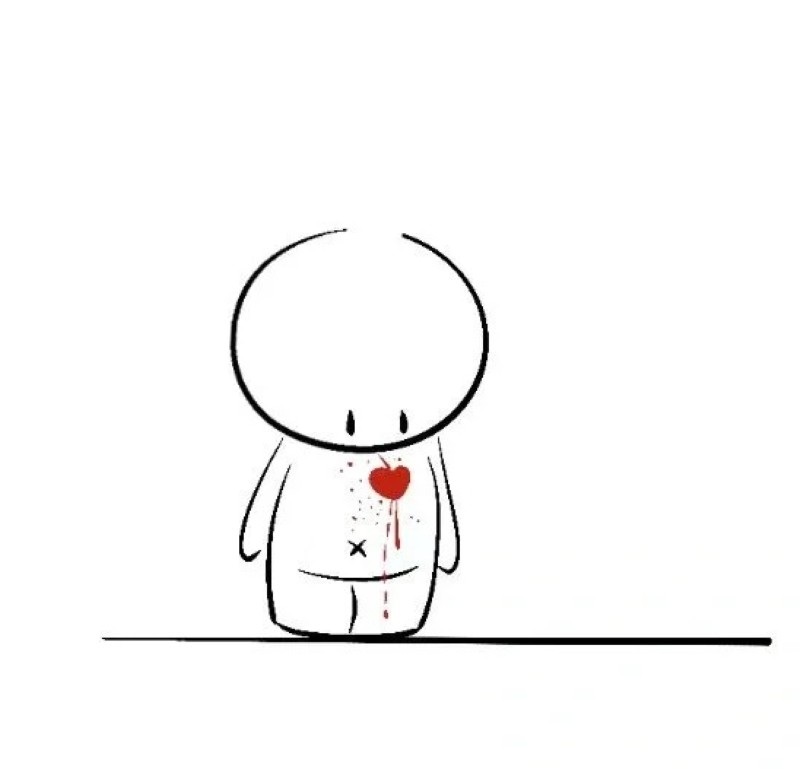 ảnh chibi buồn 41