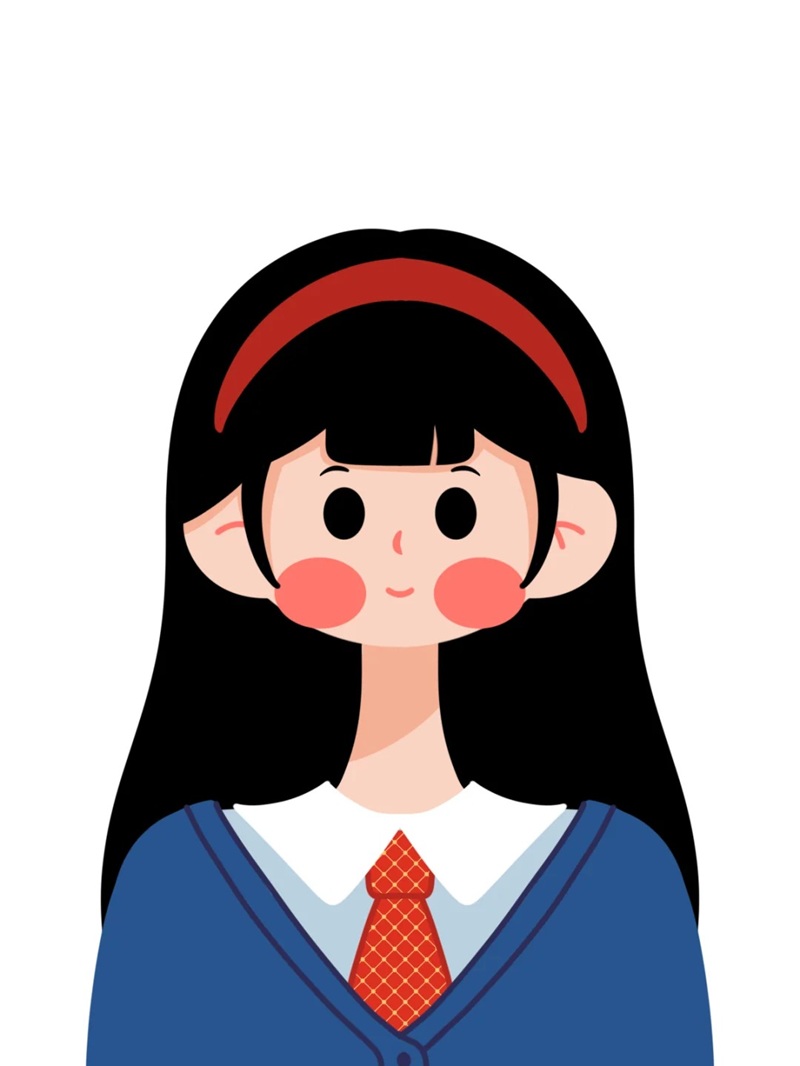 ảnh chibi học sinh