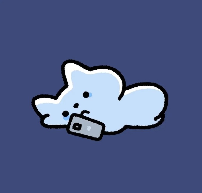 ảnh chibi nam buồn