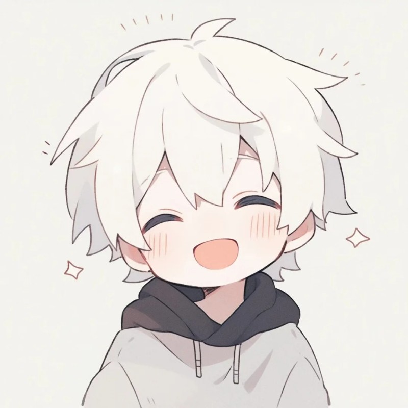 ảnh chibi nam dễ thương