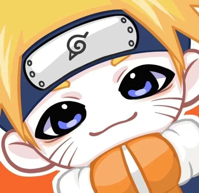 ảnh chibi naruto