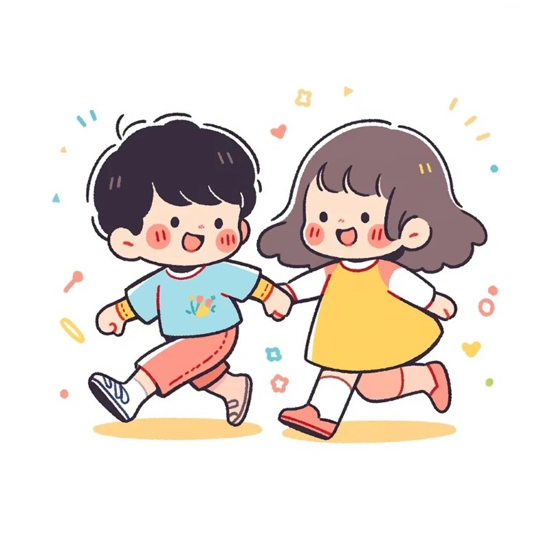 ảnh gia đình chibi 29