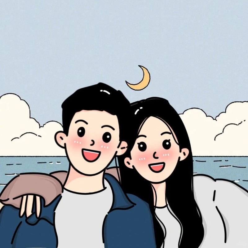 ảnh gia đình chibi 38