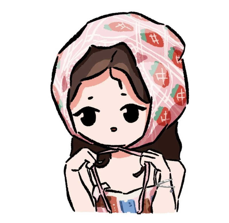 ảnh jennie chibi