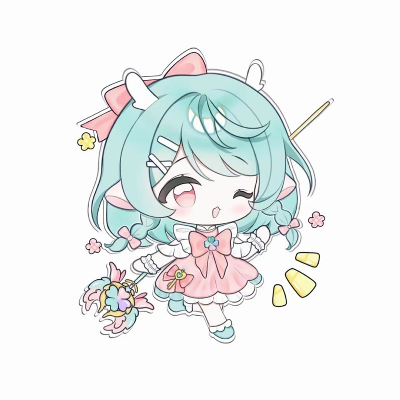 ảnh liên quân chibi