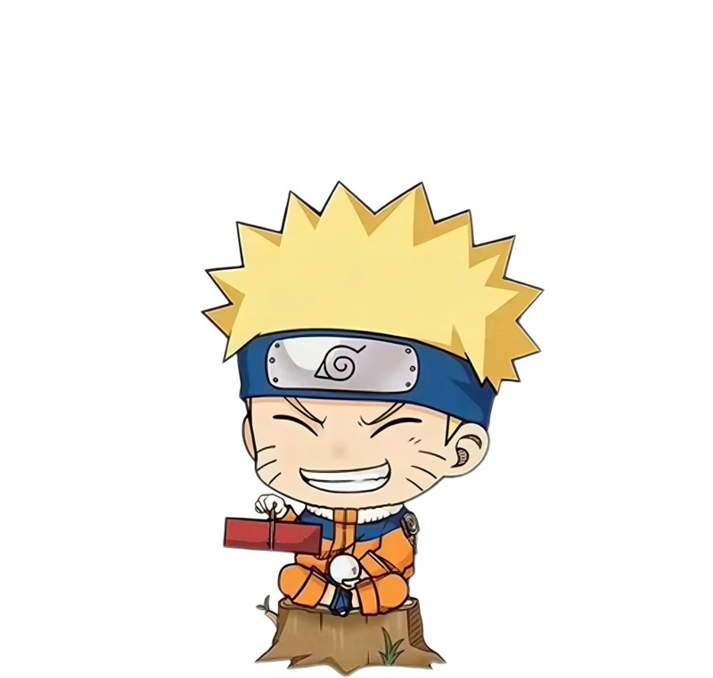 ảnh naruto chibi 4