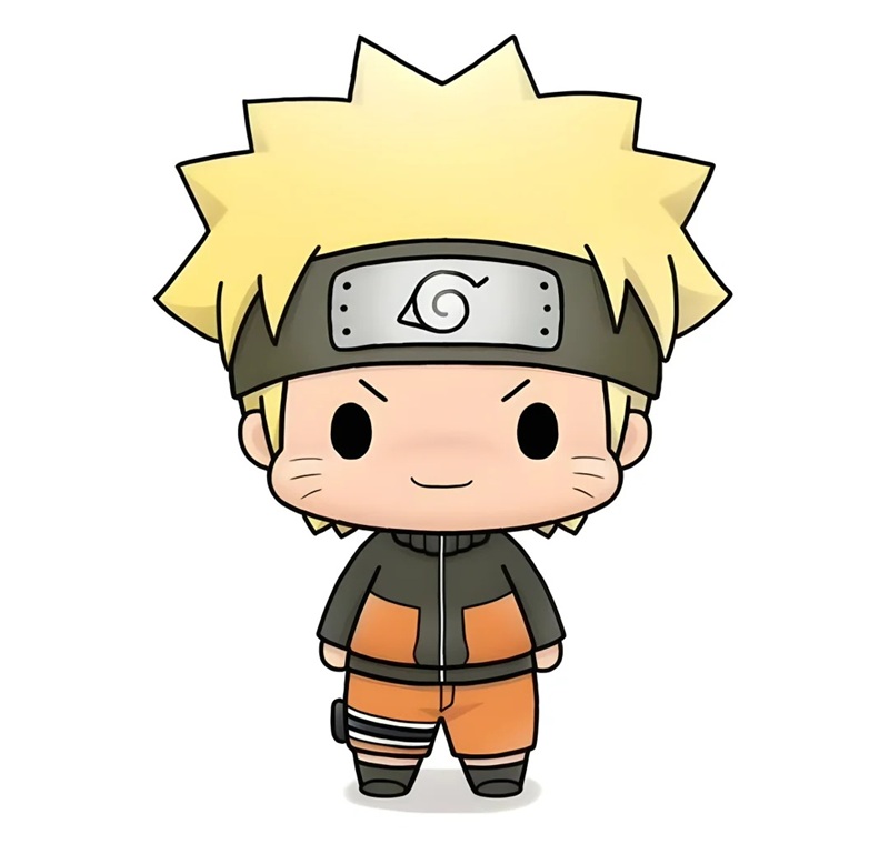ảnh naruto chibi 5