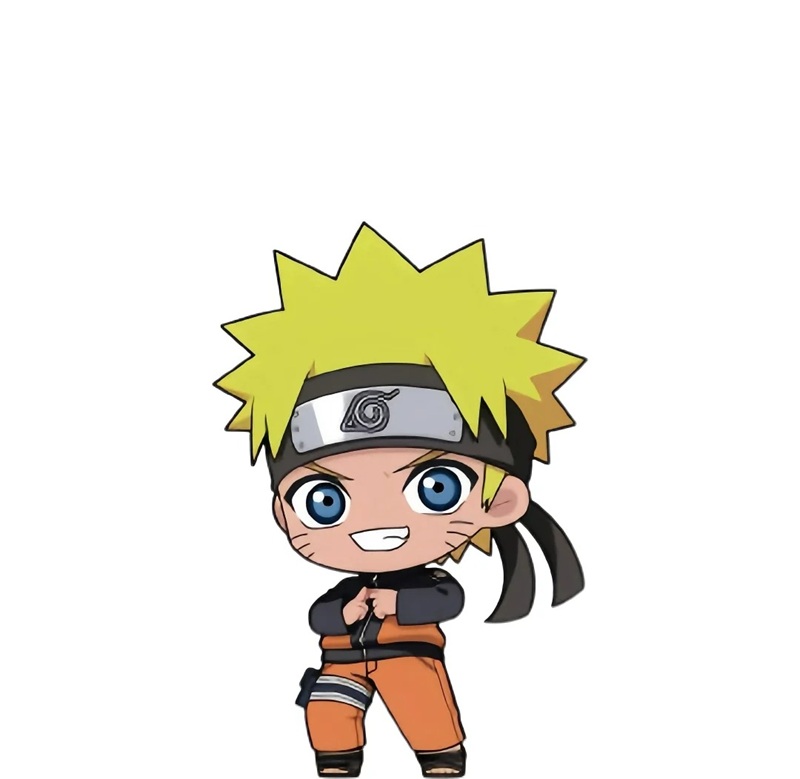 ảnh naruto chibi 15