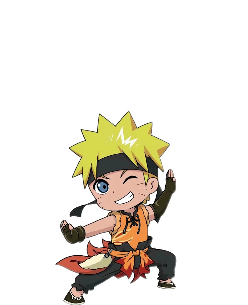 ảnh naruto chibi 16