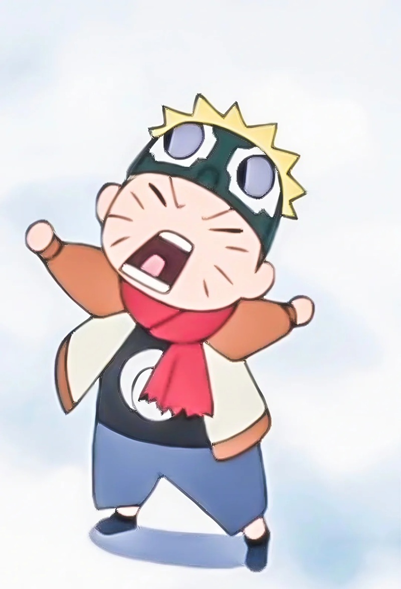 ảnh naruto chibi 17