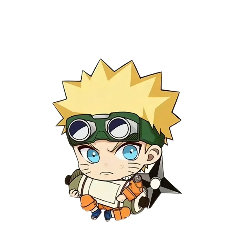 ảnh naruto chibi 18