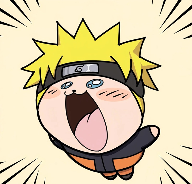 ảnh naruto chibi 19