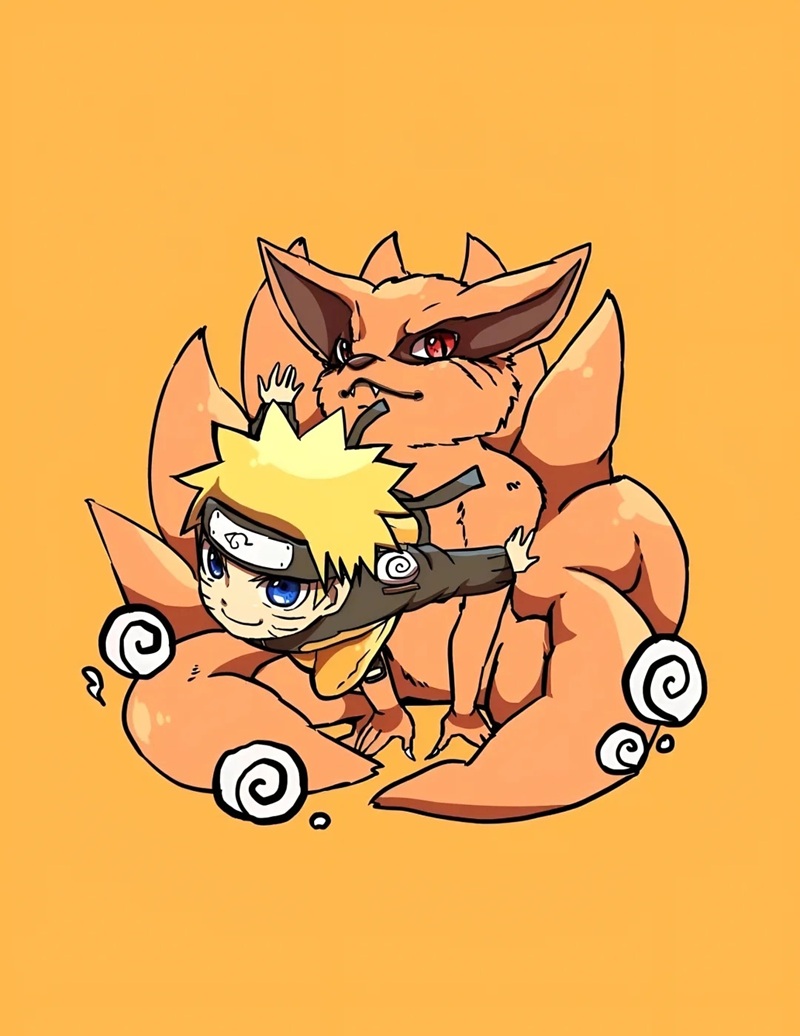 ảnh naruto chibi 22