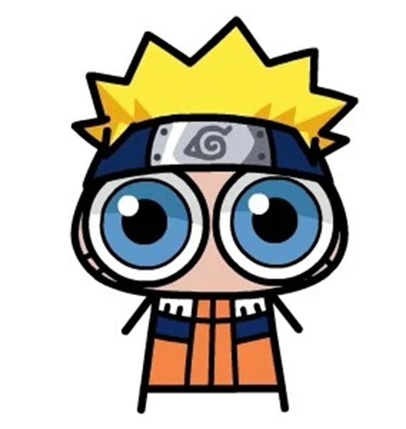 ảnh naruto chibi 24