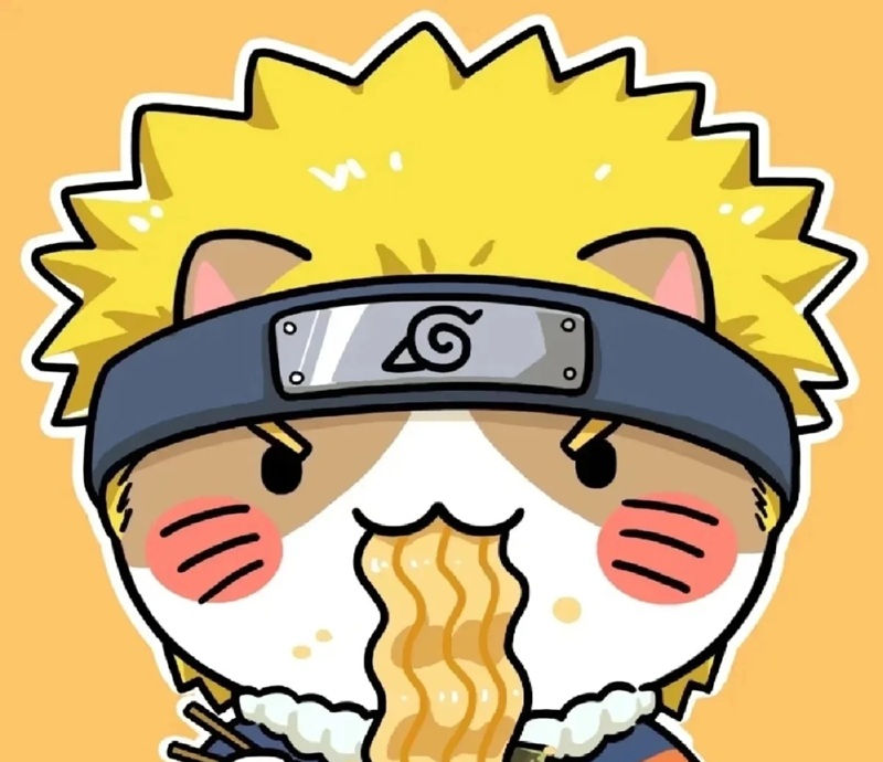 ảnh naruto chibi 25