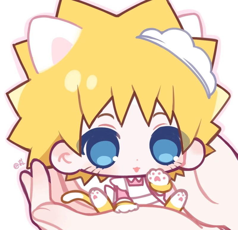 ảnh naruto chibi 26