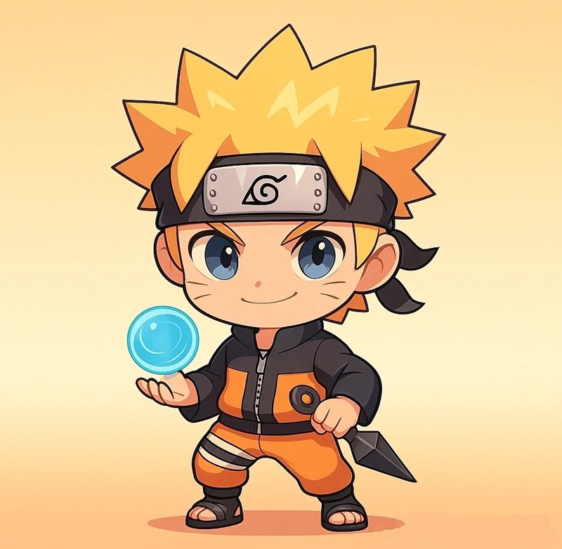 ảnh naruto chibi 29