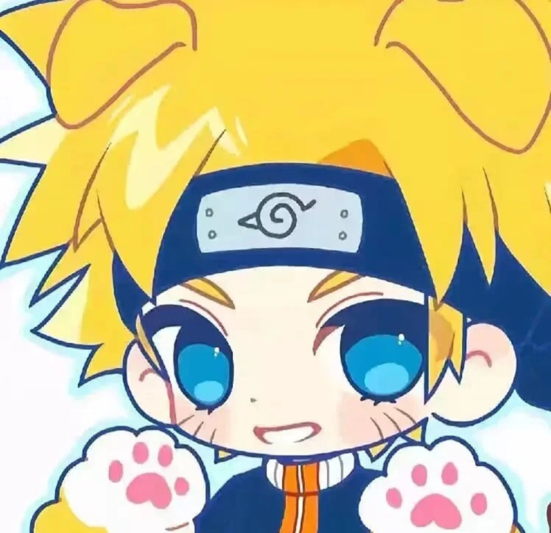 ảnh naruto chibi 31
