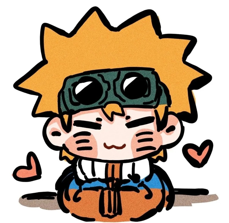 ảnh naruto chibi 32