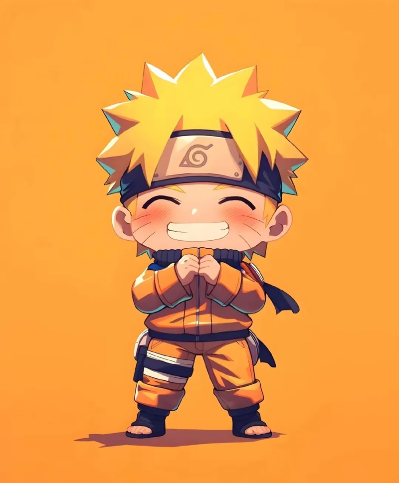 ảnh naruto chibi 33