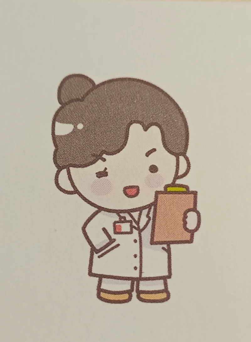 bác sĩ chibi 1