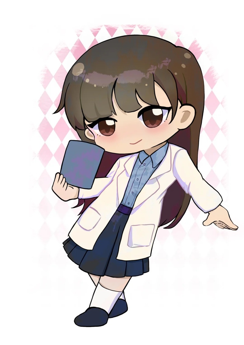 bác sĩ chibi 2