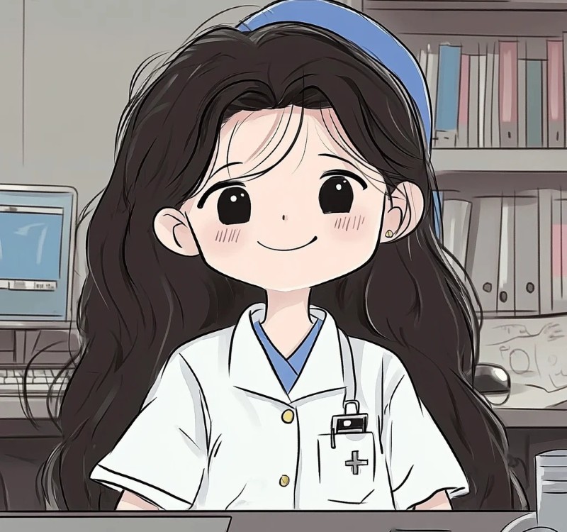 bác sĩ chibi 23