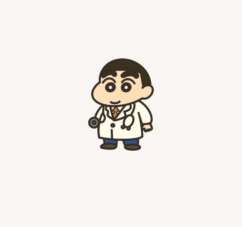bác sĩ chibi 25