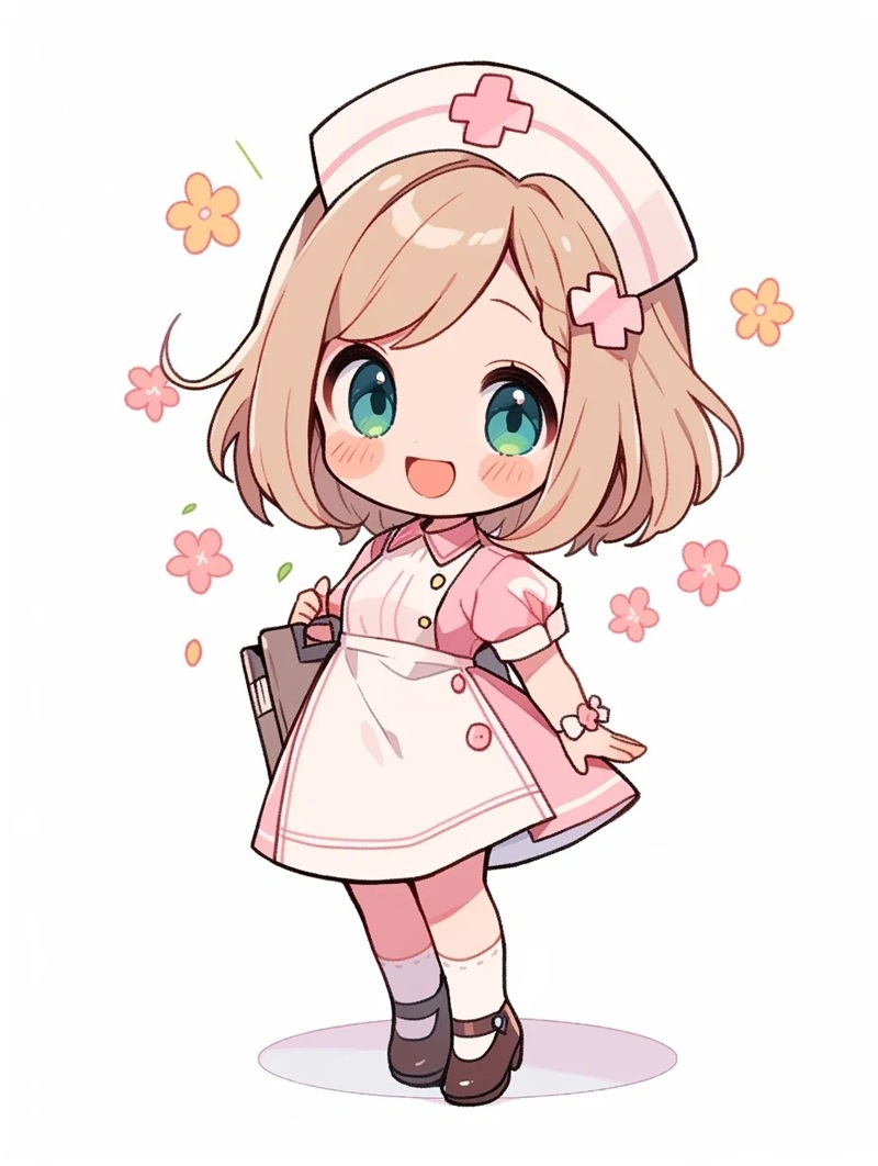 bác sĩ chibi 26 