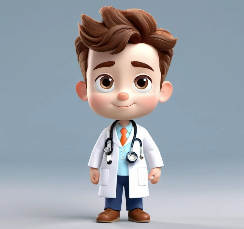 bác sĩ chibi 3