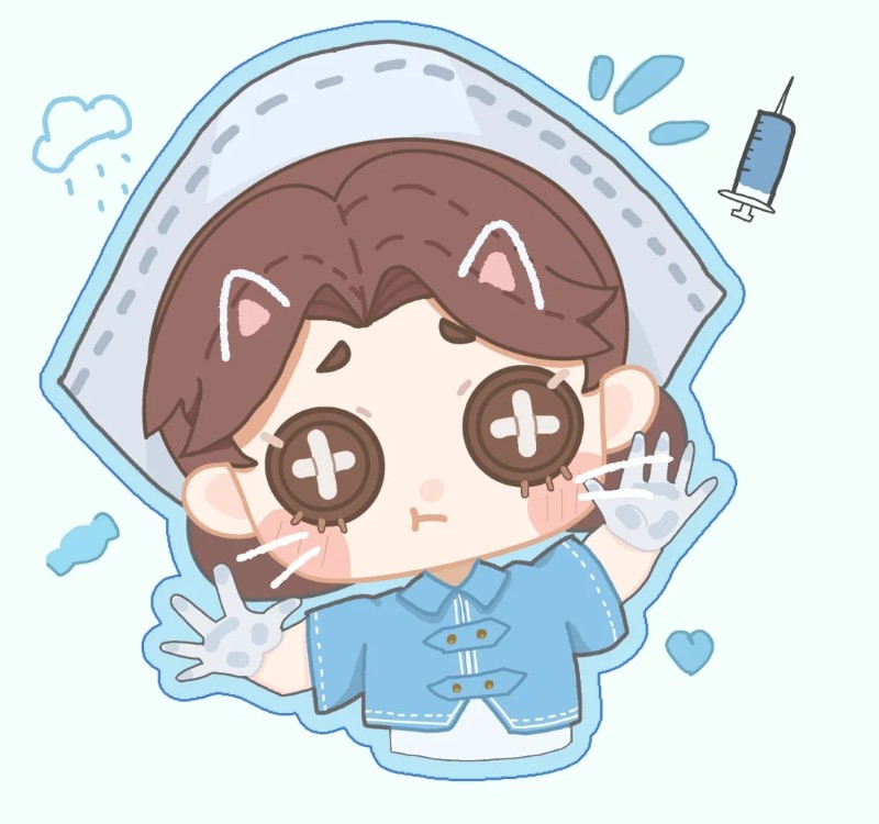 bác sĩ chibi 30